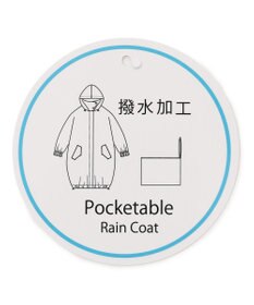 ANY レインコート