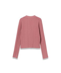 JOSEPH ニットプリッセ　カーディガン