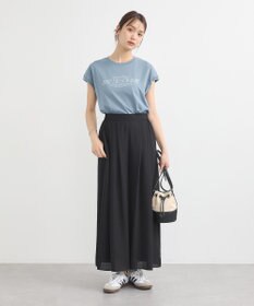 earth music&ecology 選べる丈アソートスカーチョ