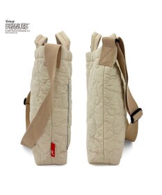 ROOTOTE 8415【スヌーピー】IP.トール2ウェイ.キルト.ピーナッツ-9X