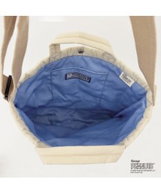 ROOTOTE 8415【スヌーピー】IP.トール2ウェイ.キルト.ピーナッツ-9X