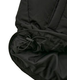 earth music&ecology 2WAYパファーブルゾン