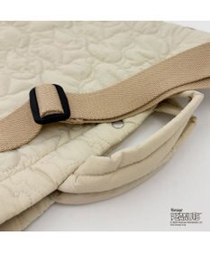 ROOTOTE 8415【スヌーピー】IP.トール2ウェイ.キルト.ピーナッツ-9X