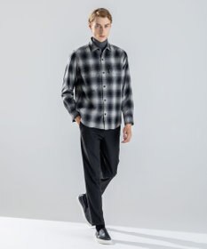 JOSEPH HOMME ウォッシャブルメリノ　タートルネックニット