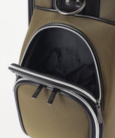 23区GOLF 【UNISEX】メランジシリーズ キャディバッグ