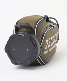 23区GOLF 【UNISEX】メランジシリーズ キャディバッグ