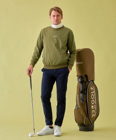 MEN】コーデュロイ カラー パンツ / 23区GOLF | ファッション通販