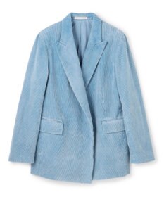 BEIGE， 【FUDGE 10月号掲載】BANGS / コットンコーデュロイテーラードジャケット