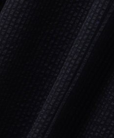 自由区 【WEB限定・洗える・XSサイズあり】シャドウサッカー ワンピース