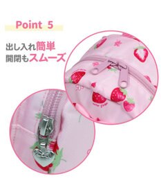 Mother garden マザーガーデン 子供用 リュック【Sサイズ】 《 ユニコーン/野いちご/スワン》