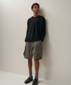 ATON DRY COTTON JERSEY | ロングスリーブTシャツ - UNISEX