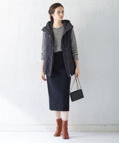 ICB 【洗える】シンプルジャージー ロングスリーブTシャツ