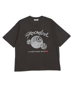 WEGO 【ユニセックス着用ITEM/SMLサイズ展開】アソートグラフィックBIG　T2（SS）