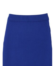 CRAFT STANDARD BOUTIQUE アンチピリングリブニットスカート