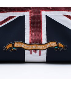 A.D.M.J. 【魔法の様に軽い】マジックライト/ユニオンジャックデイリートート25cm(Dカン+)