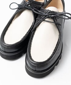 BONTRE 【BONTRE/ボントレ】厚底チロリアンシューズ