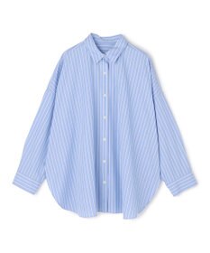 UNFILO L 【WEB限定カラー】コットン オーバーシャツ