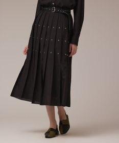 GRACE CONTINENTAL メタルホットフィットスカート