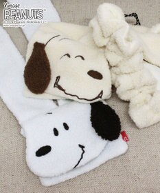ROOTOTE 8412【スヌーピー】IP.マフルー.ピーナッツ-9U