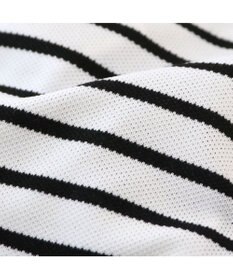 PET PARADISE Lee 鹿の子 ボーダー パンツつなぎ 小型犬