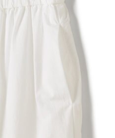 23区 【先行予約】カットワークエンブロイダリー スカート