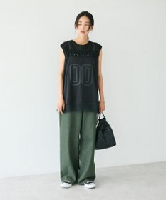 CRAFT STANDARD BOUTIQUE ホックワイドパンツ