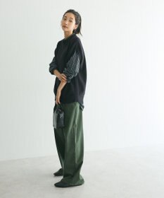 CRAFT STANDARD BOUTIQUE ホックワイドパンツ