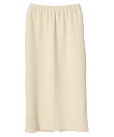 Green Parks BEST PRICE フクレジャガードIラインスカート