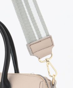 UNBILLION perche / 牛革オイル2wayテープショルダーS