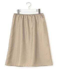 23区 【新色追加/洗える】ヴィンテージライトタフタ ブザム ワンピース