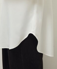 Green Parks バンドカラーインナーシャツ