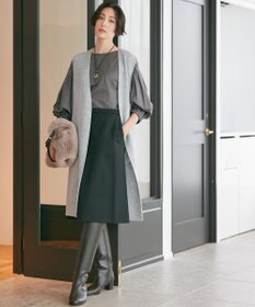 自由区 【Sサイズ有】360°FREE ウォッシャブル スカート