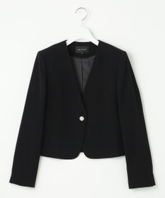 23区 S 【APPLAUDIR】クリアジョーゼット 3WAYコンパクトジャケット