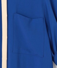 BEIGE， SIBYLLE /  配色カラーパフスリーブブラウス