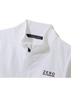 ZERO HALLIBURTON クールドッツカモフラベスト 82841 W4S8b レディースゴルフ