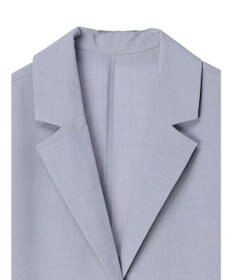 earth music&ecology ロングジレ