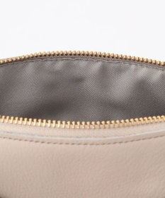 UNBILLION perche / 牛革オイル2wayテープショルダーS