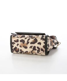 LA BAGAGERIE リサイクルレザー　フラップショルダー