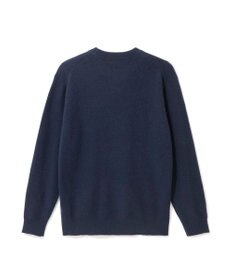 ZERO HALLIBURTON カシミヤ クルーネックニットトップス ZHG-M5A7 85122