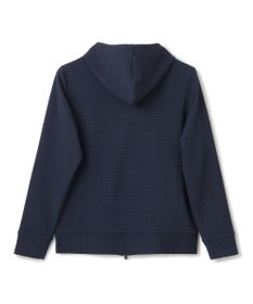 JOSEPH HOMME 新色追加【オリジナル素材/シワになりにくい】ライトタックジャージー ジップアップパーカー