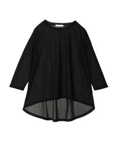 Green Parks シアーリブチュニック