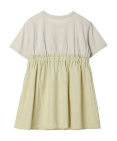 Green Parks ミディ丈ビスチェドッキングプルオーバー