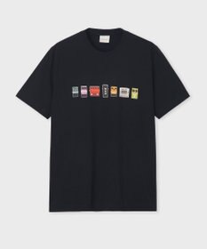Paul Smith Paul Smith × Oasis ギターペダル Tシャツ