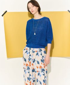 23区 【見上愛さん着用】ストーン ワントップ ネックレス