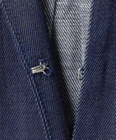 uncrave リヨセルデニム シャツ