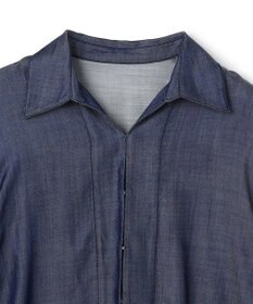 uncrave リヨセルデニム シャツ