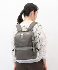 ACE BAGS & LUGGAGE W&.Day/Night リッカノーツ スクエアリュック A4サイズ 13.3インチPC収納 19161 ダブルアンドデイナイト