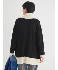 AMERICAN HOLIC モノトーンＶネックニットカーディガン