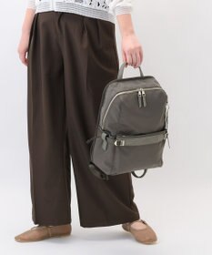 ACE BAGS & LUGGAGE W&.Day/Night リッカノーツ スクエアリュック A4サイズ 13.3インチPC収納 19161 ダブルアンドデイナイト