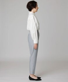 UNFILO L イージーパンツ テーパード